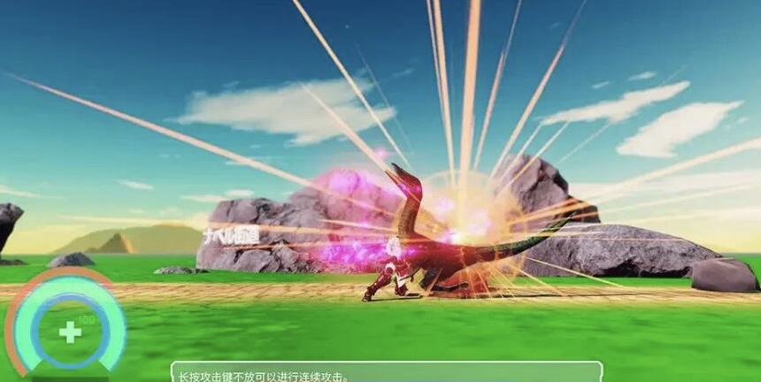 图片[3]-【PC/3D/ACT/汉化】雪剑的布兰狄亚boik官中步兵 女主大欧派【2.8G】-acg游戏网