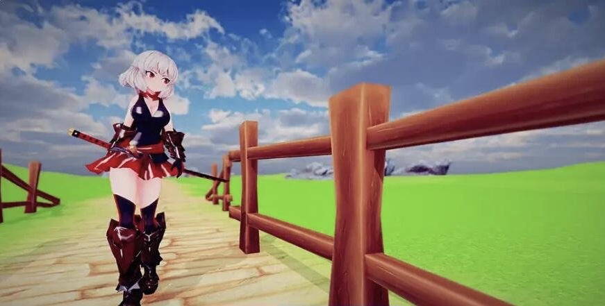 图片[4]-【PC/3D/ACT/汉化】雪剑的布兰狄亚boik官中步兵 女主大欧派【2.8G】-acg游戏网