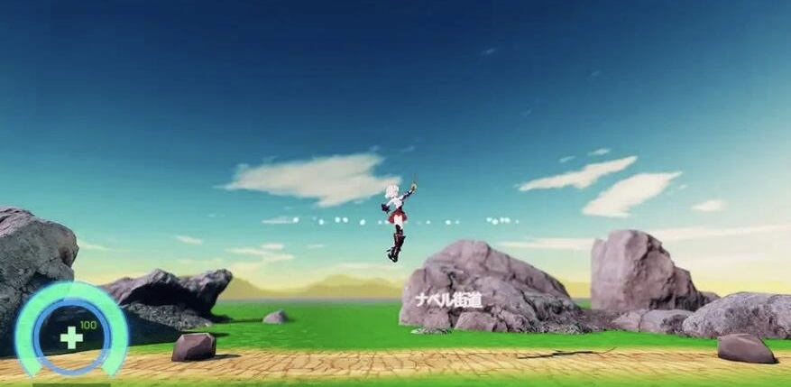 图片[5]-【PC/3D/ACT/汉化】雪剑的布兰狄亚boik官中步兵 女主大欧派【2.8G】-acg游戏网