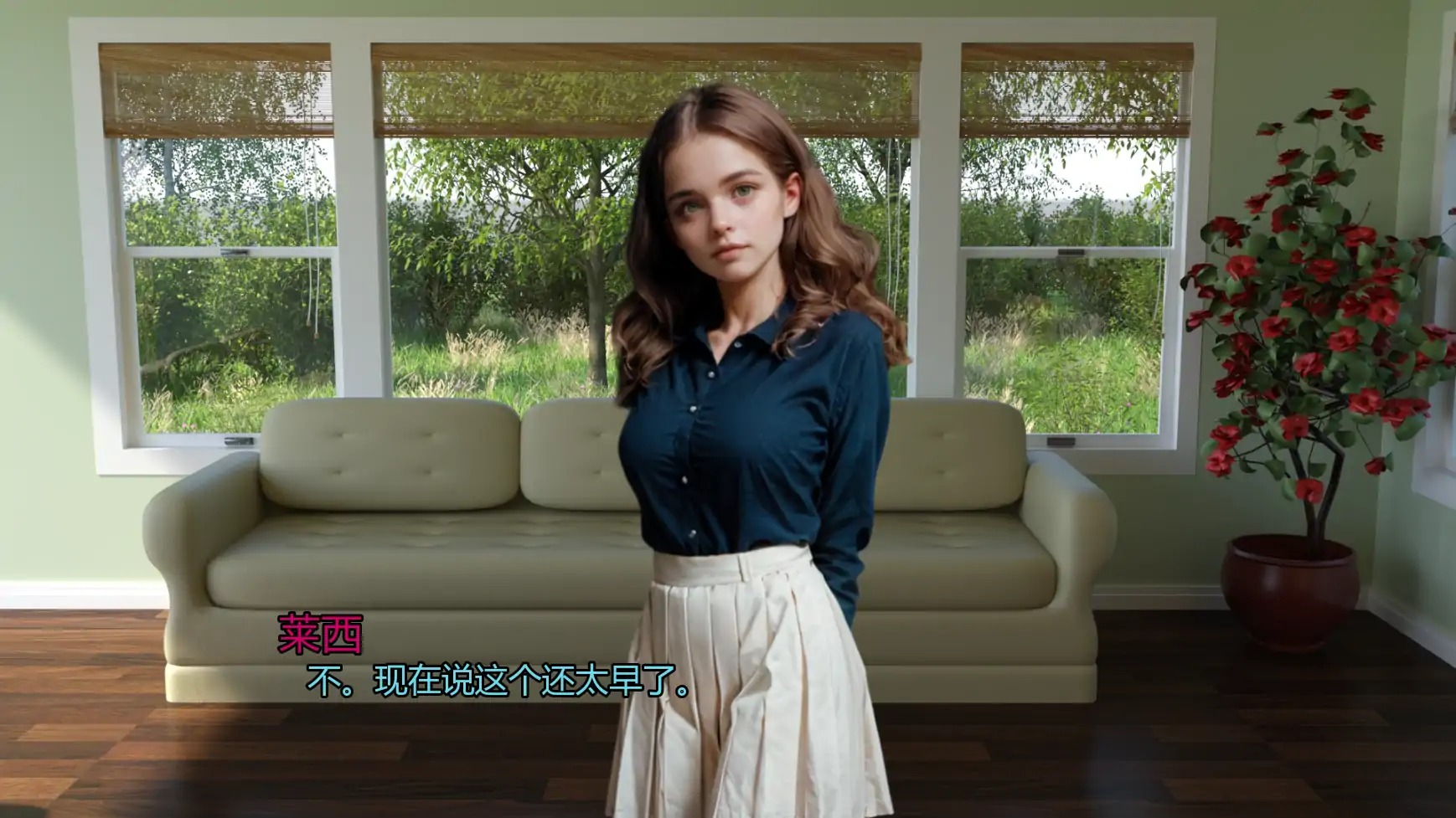 图片[6]-爱与嫉妒 A4a AI汉化版【PC+安卓/3.29G/更新】-acg游戏网