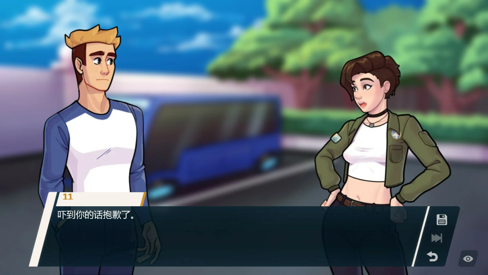 图片[3]-学院34 v0.35.1.2 AI汉化版【PC+安卓/1G/更新】-acg游戏网