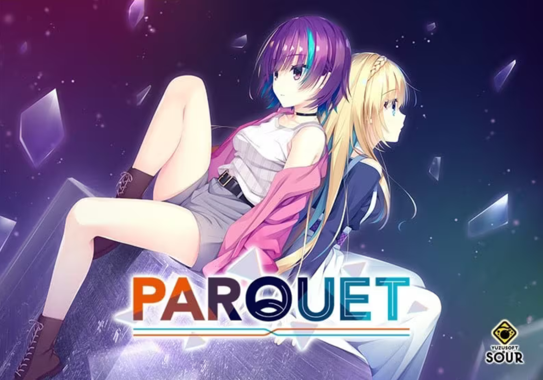 PARQUET 精翻汉化【PC＋安卓/2.6G/新作】-acg游戏网
