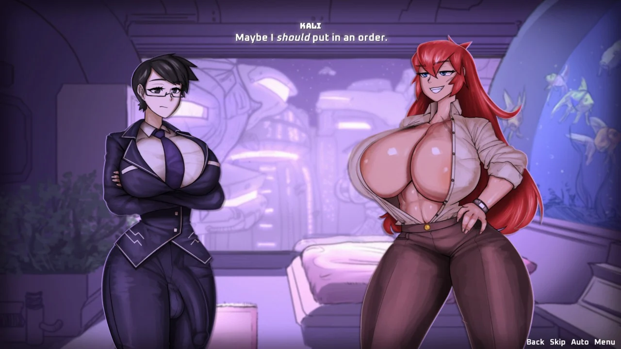 图片[2]-科幻扶她 Sci-Futa AI汉化【PC＋安卓/600M/新作】-acg游戏网