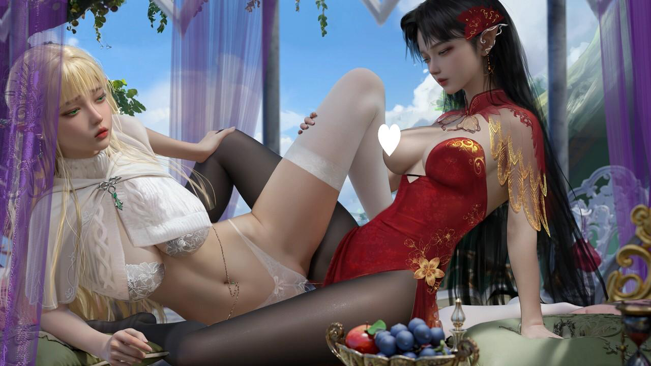 图片[3]-精灵密友 精霊の親友 官中步兵【PC/950M/新作】-acg游戏网