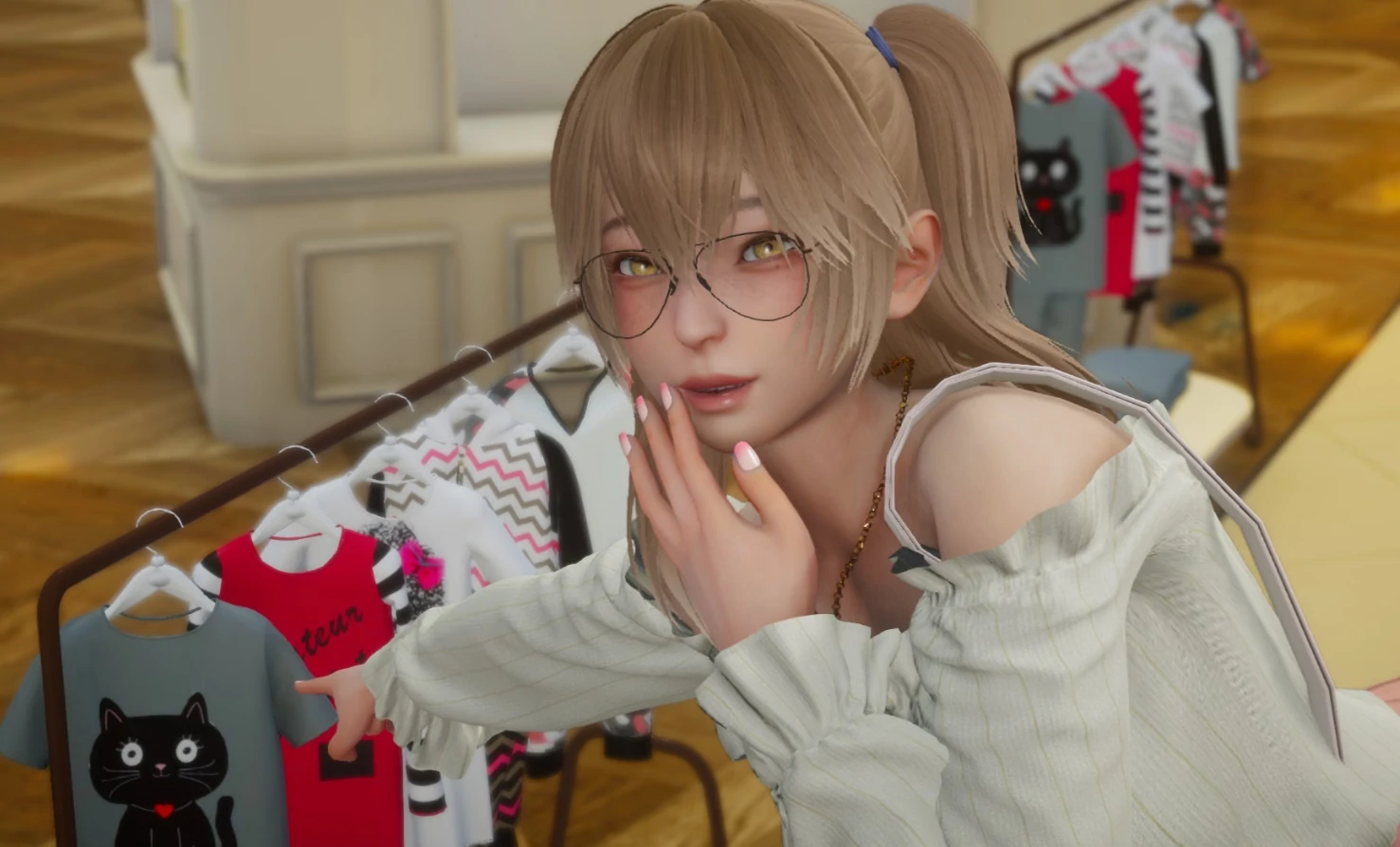 图片[6]-洞察录 v0.4.3.1 AI汉化版【PC+安卓/4.1G/更新】-acg游戏网