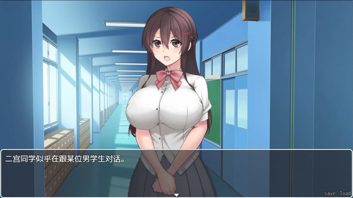 图片[2]-女友隐藏的秘密 V1.0 官方中文版【PC/0.5G】-acg游戏网