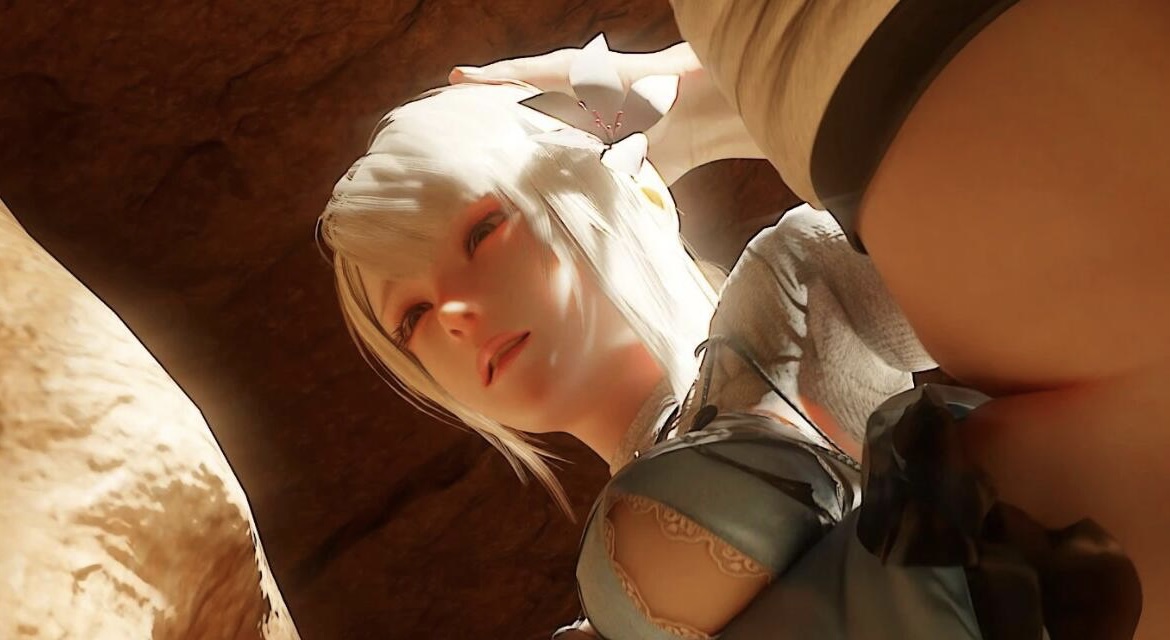 【DH/3D/扶她/同人】TDonTran 大师 2024年07月 更新作品 剑星+拉妮【14V/3.4G】-acg游戏网