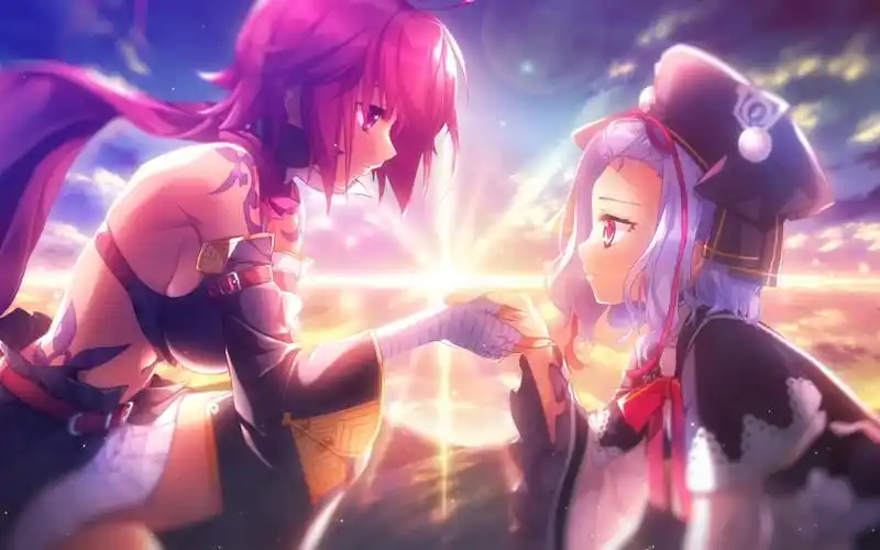 图片[3]-真・恋姫†英雄譚１２３+PLUS　～乙女艶乱☆三国志演義～精翻汉化 [PC/1.3G]-acg游戏网
