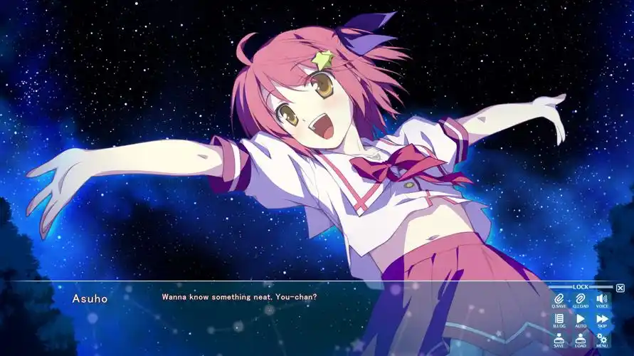 图片[3]-星空的记忆 -Wish upon a shooting star 精翻汉化版【PC/8.5G/更新】-acg游戏网