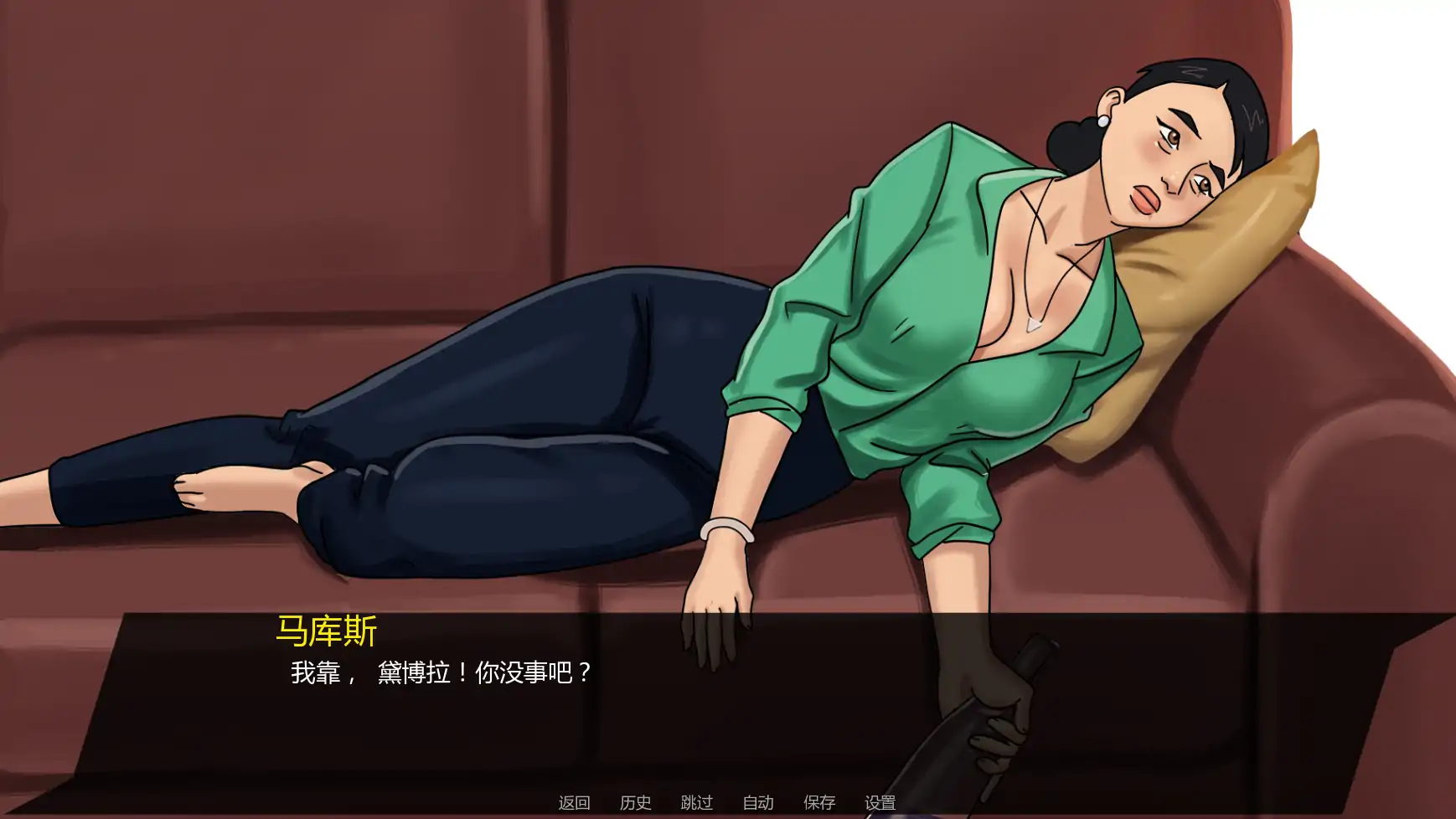 图片[5]-无懈可击v1.07a AI汉化版【PC+安卓/2.10G/更新】-acg游戏网