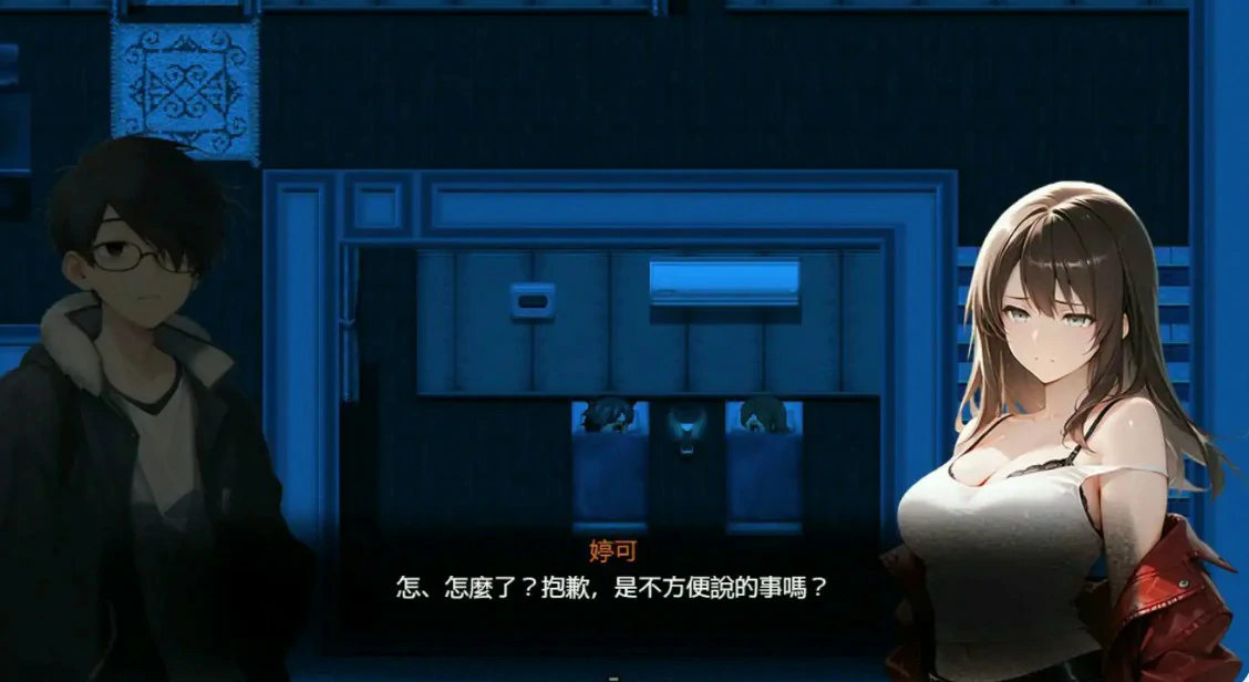 图片[4]-尸落之城─堕入欲望的阴影V0.91.0 官方中文版【PC/3.4G/更新】-acg游戏网