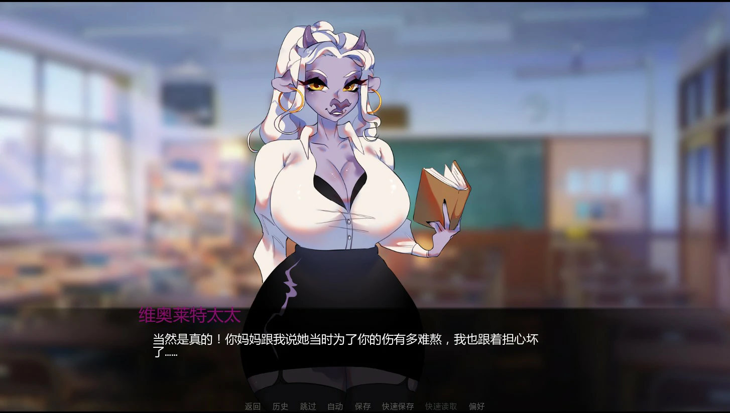 图片[3]-福瑞镇：新开始0.22 AI汉化版【PC+安卓/2.7G/更新】-acg游戏网