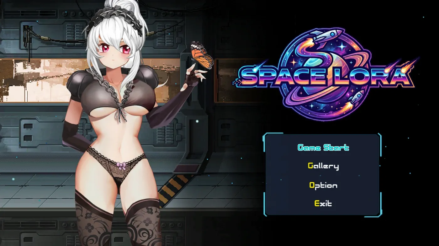 太空萝拉 官方中文版 [PC/新作/130M]-acg游戏网
