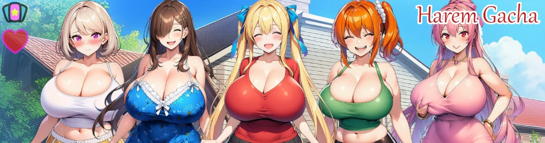 后宫扭蛋 v0.4.0 AI汉化版【PC+安卓/3.3G/更新】-acg游戏网
