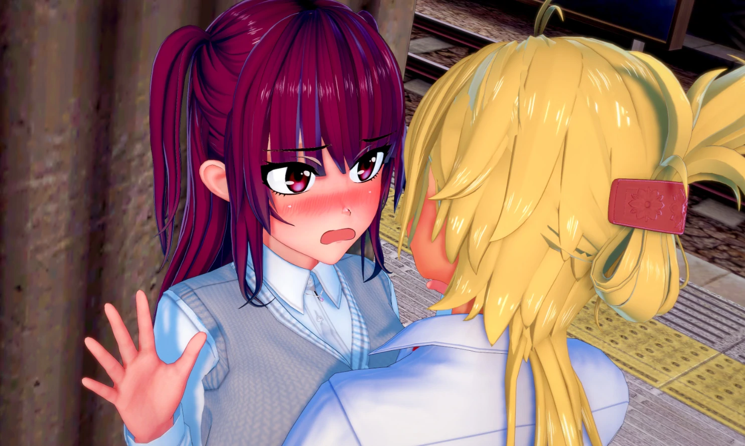 图片[3]-扶她的NTR世界 v1.5.2 AI汉化版【PC+安卓/5G/更新】-acg游戏网