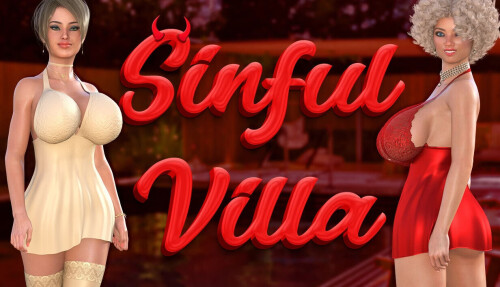 罪恶别墅 Sinful Villa v1.0 AI汉化 【PC+安卓/3.5G/更新】-acg游戏网