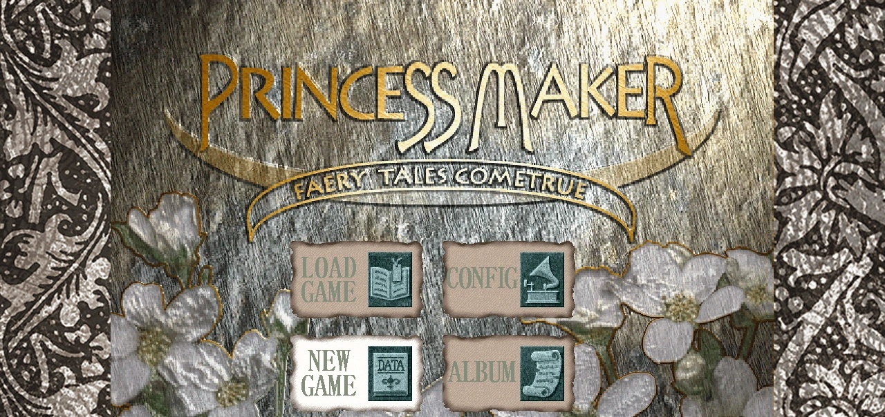美少女梦工场3：梦幻妖精/Princess Maker: Faery Tales Come True-acg游戏网