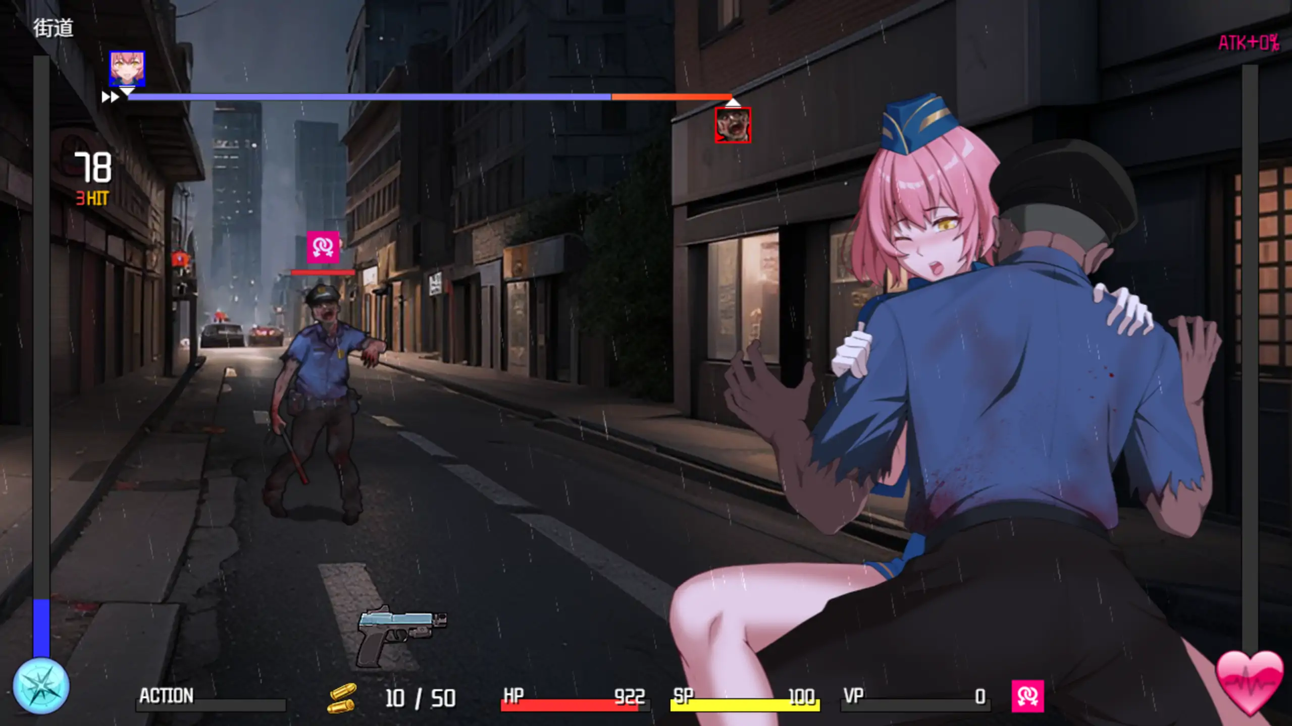 图片[3]-隧道逃生：命运交织（番外篇）v1.0.0 AI汉化【PC/3.8G/新作】-acg游戏网