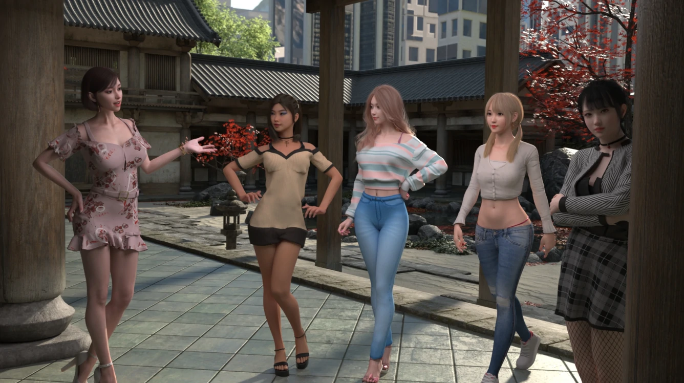 图片[5]-宾馆v0.3.0 AI汉化版【PC+安卓/3.31G/更新】-acg游戏网