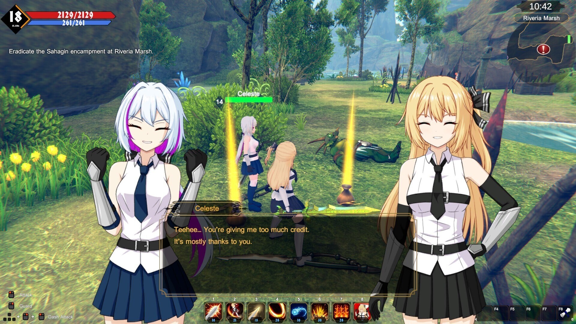 图片[3]-恐惧试炼 Dread Trials 官方中文 【PC/5G/新作】-acg游戏网