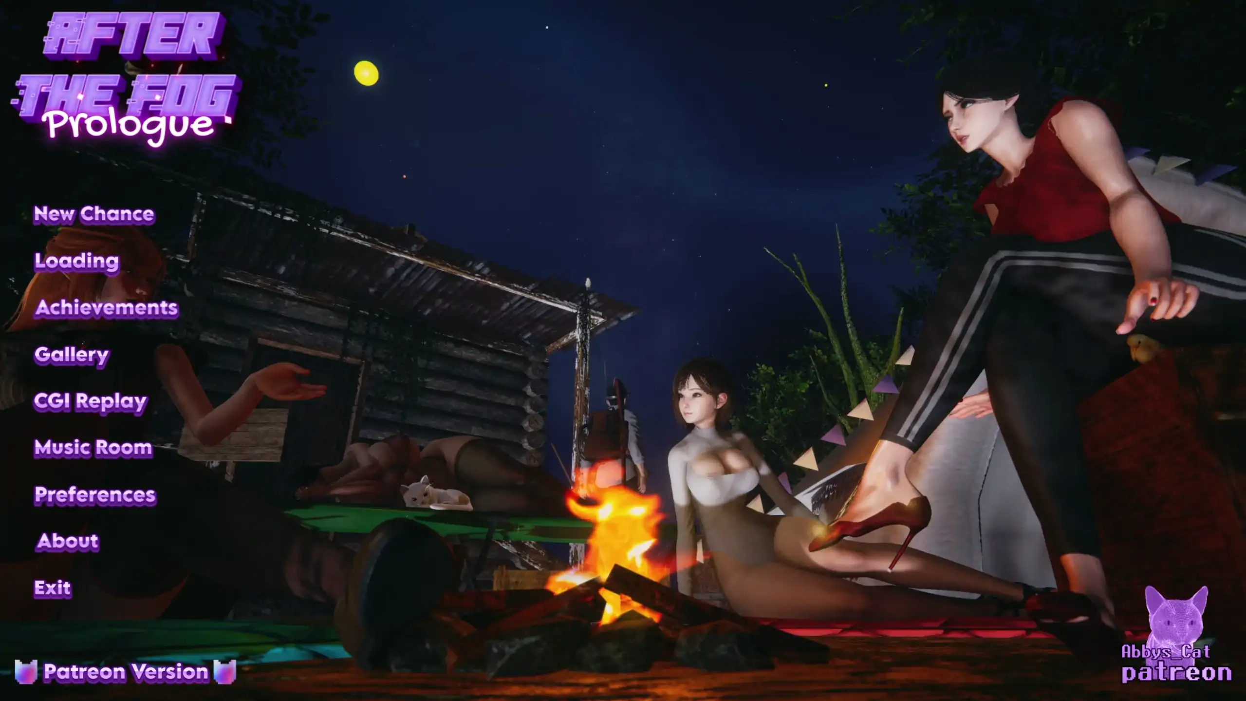 迷雾之后 序章1.0 官方中文【PC+安卓/2.64G/新作】-acg游戏网