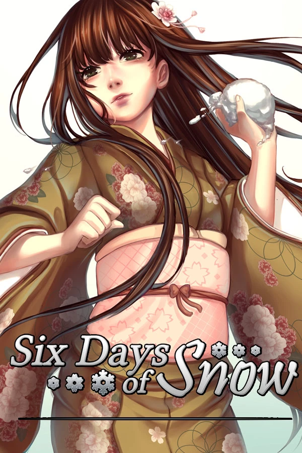 六日雪霁 汉化版【PC/410M/新作】-acg游戏网
