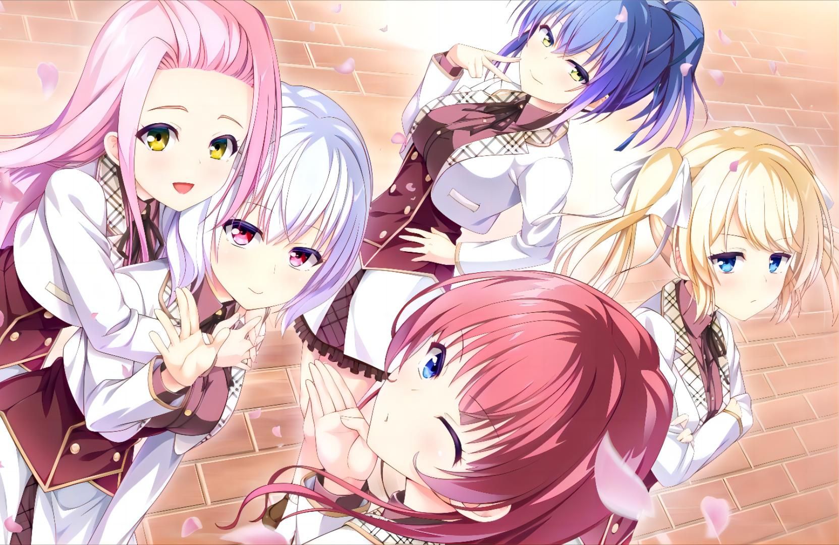 怀揣思念与我再会!! v1.0 精翻汉化 [PC/4.3G]-acg游戏网