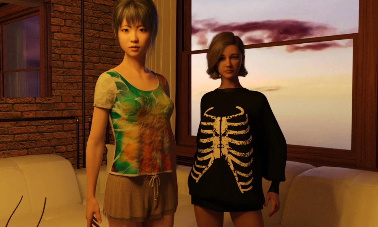 图片[5]-濒死边缘1.0 AI汉化版【PC+安卓/1.9G/更新】-acg游戏网