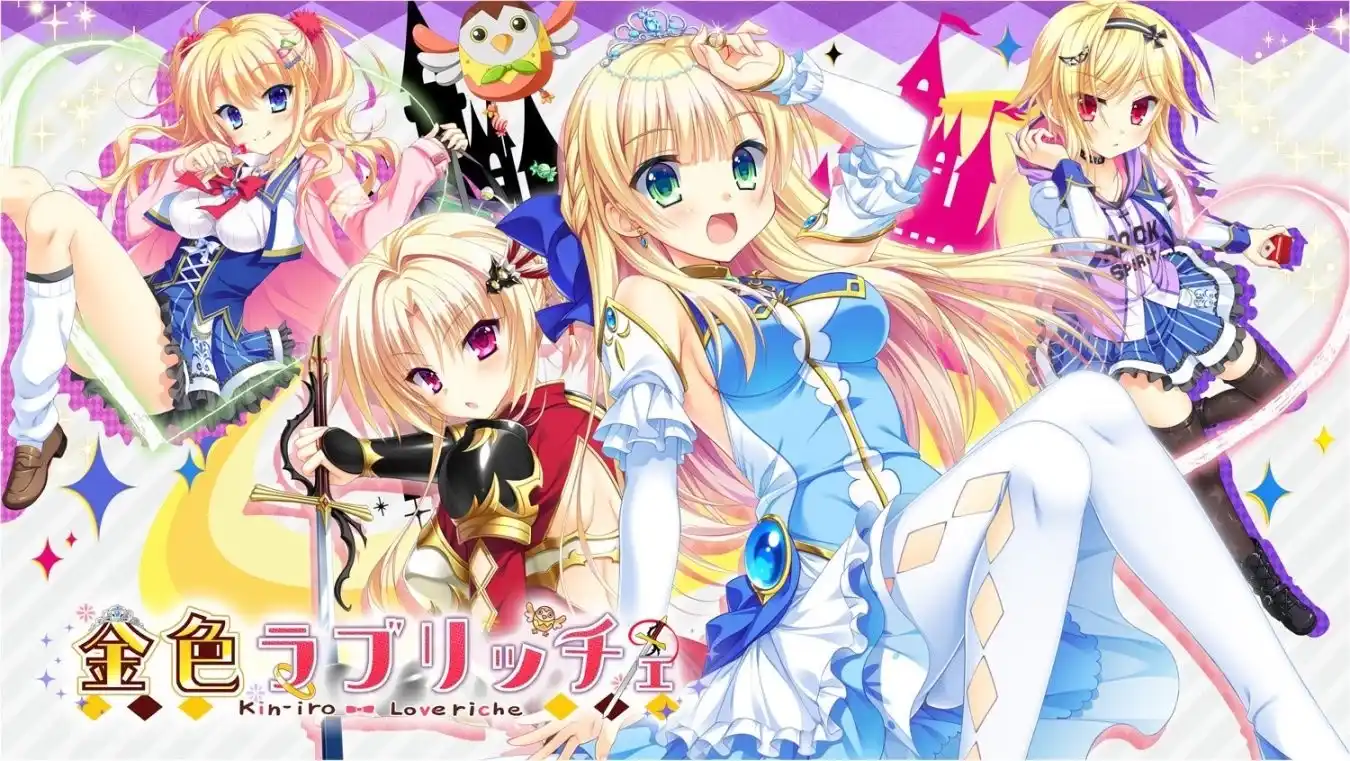 金辉恋曲四重奏 本篇 + FD合集+无码+含全CG存档+民间汉化 [PC/16G]-acg游戏网