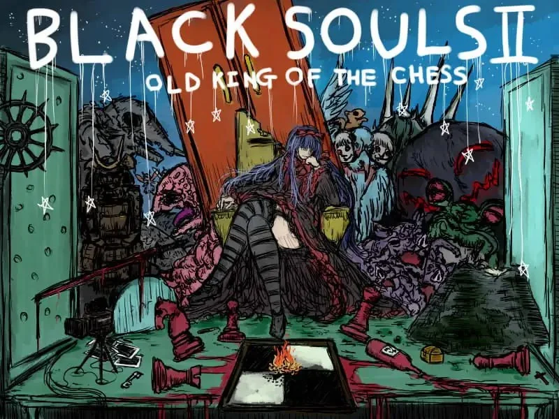 图片[4]-黑魂 II BLACK SOULS II Steam官方中文【PC+安卓/3.5G】-acg游戏网