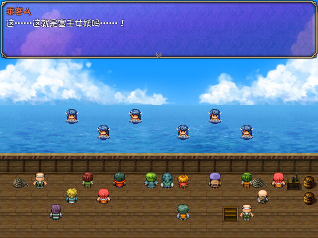 图片[2]-魅魔栖息的小岛 v1.05 官中步兵版【PC/320M】-acg游戏网
