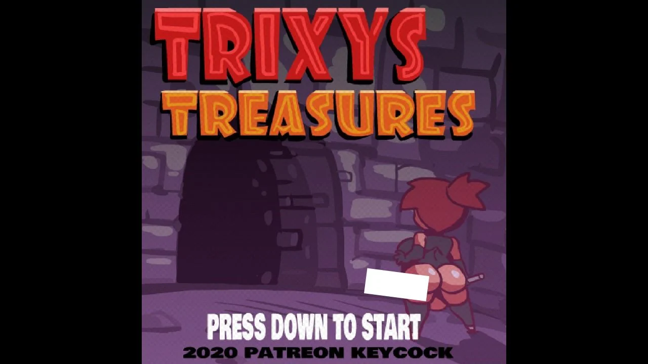特里克西的宝藏 Trixys Treasures 生肉+CG视频 【PC/220M】-acg游戏网