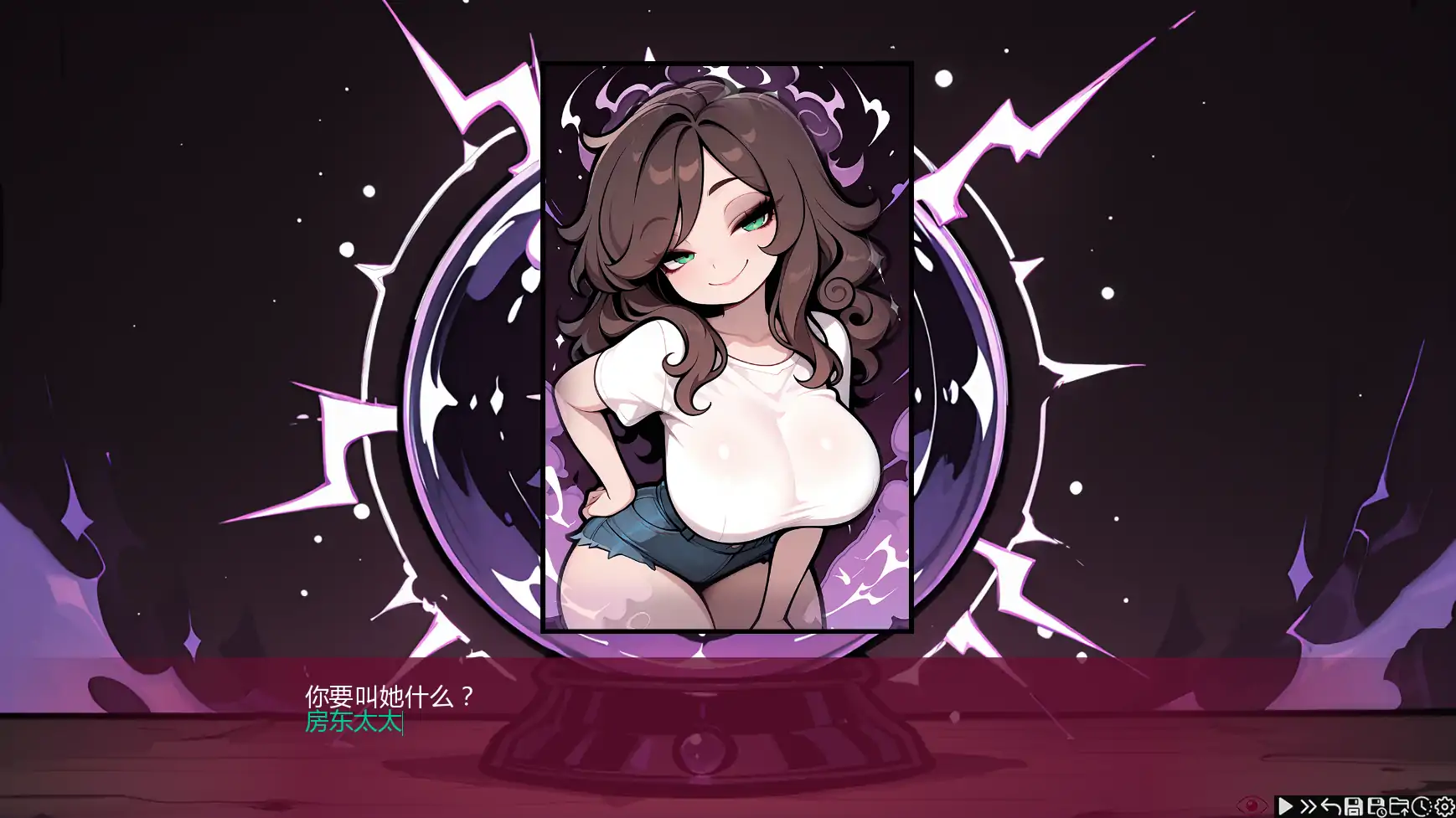 蜜桃乐园v0.2 AI汉化版【PC+安卓/2.56G/更新】-acg游戏网