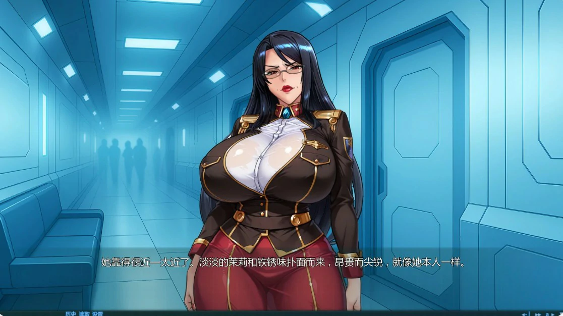 图片[3]-阿瑞斯之陨 v0.12a AI汉化版【PC+安卓/1.1G/更新】-acg游戏网
