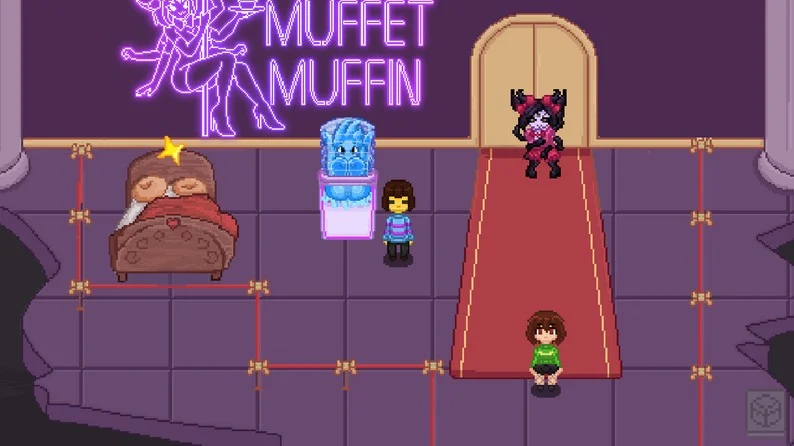 图片[2]-Undertale同人 恋爱狂魔 LoveManiac v0.3.5 EA4【PC＋安卓/160M/新作】-acg游戏网
