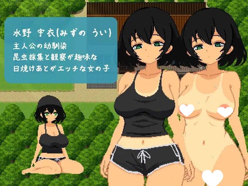 图片[3]-与青梅竹马共度的夏日7日间 V1.0 【PC/1G/新作】-acg游戏网