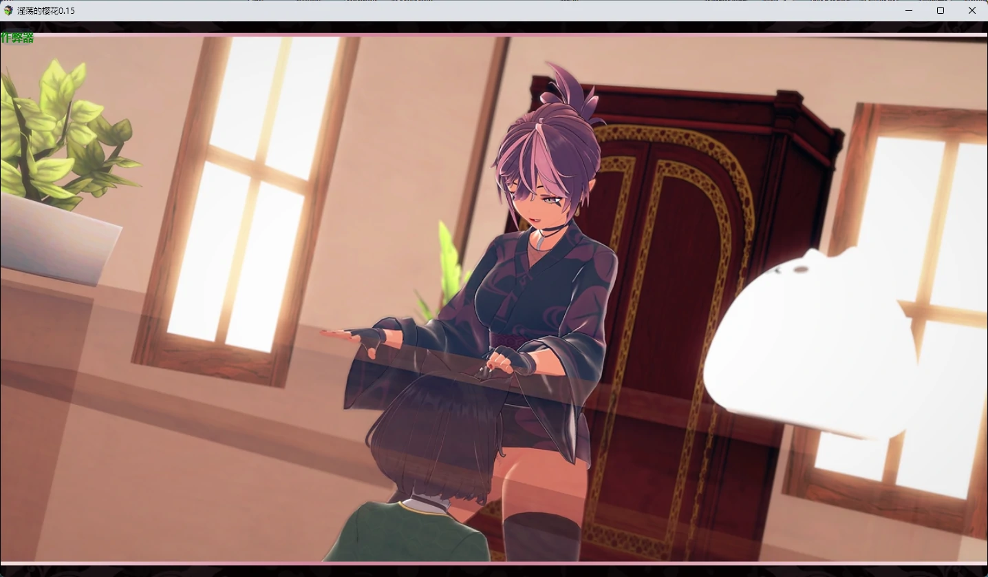 图片[2]-淫荡的樱花 v0.15 AI汉化版【PC+安卓/3.32G】-acg游戏网