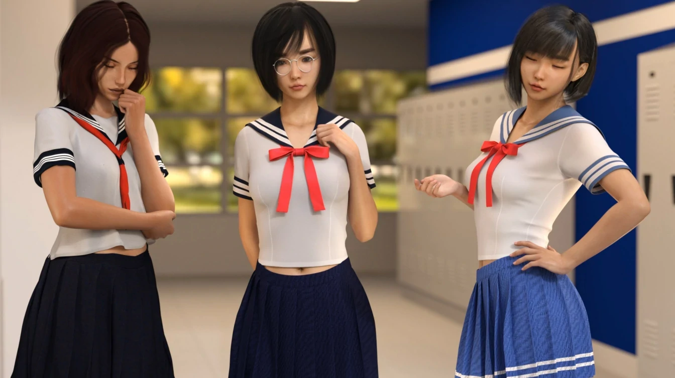 图片[2]-我的最佳交易v4.7 女神的最佳交易 AI汉化版【PC+安卓/6.24G/更新】-acg游戏网