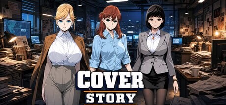 图片[2]-伪装 Cover Story 官中步兵版【PC/340M/新作】-acg游戏网