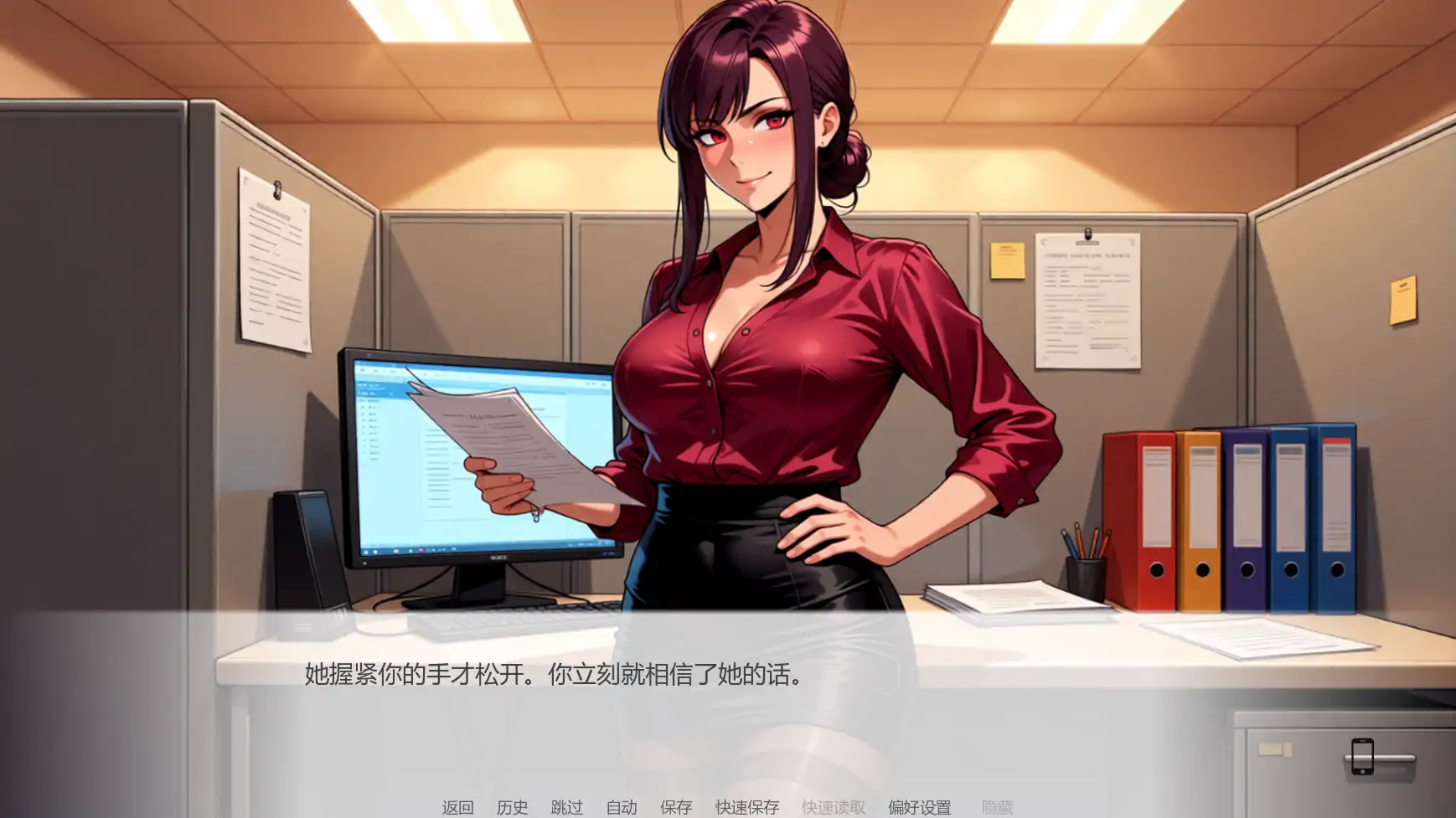 图片[4]-谁能想到 v1.3 AI汉化版【PC+安卓/4.59G/更新】-acg游戏网