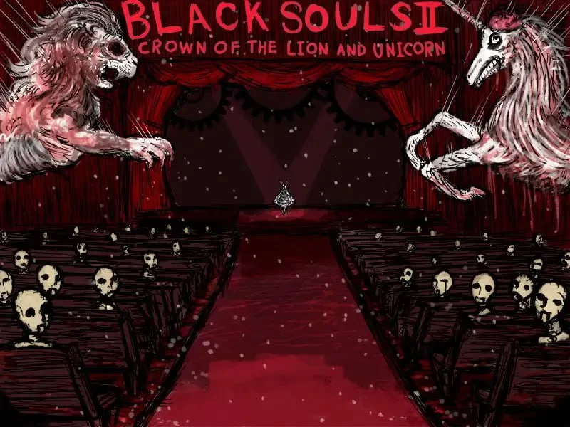 图片[2]-黑魂 II BLACK SOULS II Steam官方中文【PC+安卓/3.5G】-acg游戏网