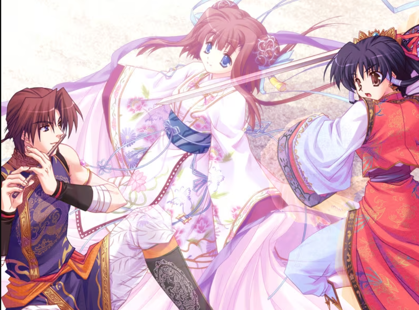 图片[2]-紅姫 －Kou Ki－ 精翻汉化 【PC/60M】-acg游戏网