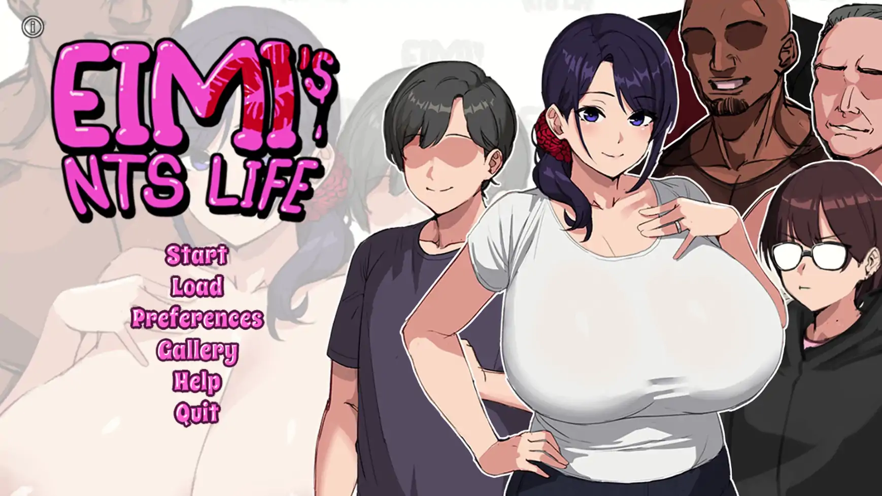 艾米的NTS生活v0.3 AI汉化版【PC+安卓/1.32G/更新】-acg游戏网