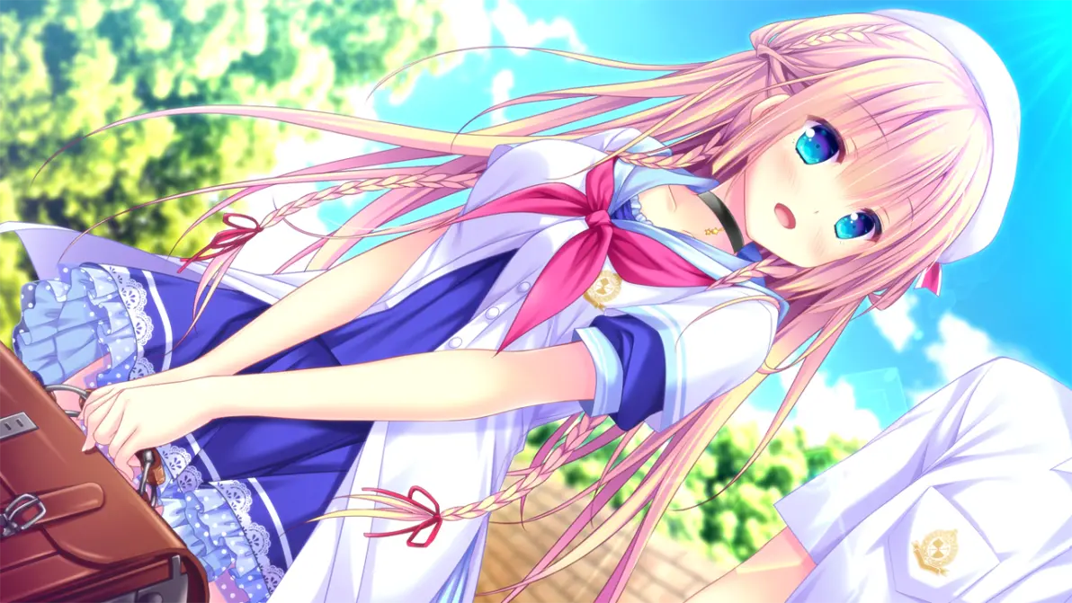 图片[3]-安娜贝尔女仆花园 精翻汉化 【PC/1.4G/新作】-acg游戏网