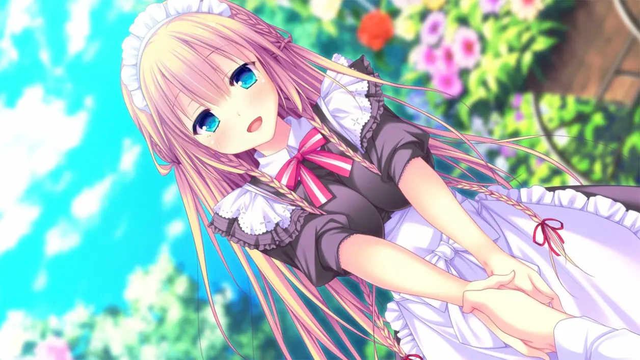 图片[2]-安娜贝尔女仆花园 精翻汉化 【PC/1.4G/新作】-acg游戏网