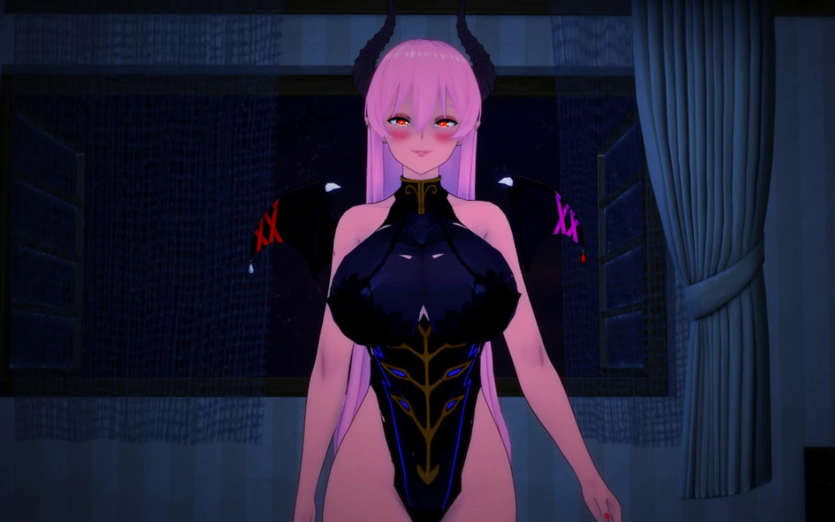 图片[4]-魅魔诡计-成长问题 v0.9.7 AI汉化版【PC+安卓/4.5G/更新】-acg游戏网
