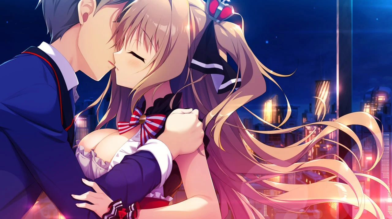 图片[2]-FLIP＊FLOP 〜INNOCENCE OVERCLOCK〜 汉化版【PC+安卓模拟器/6G/更新】-acg游戏网
