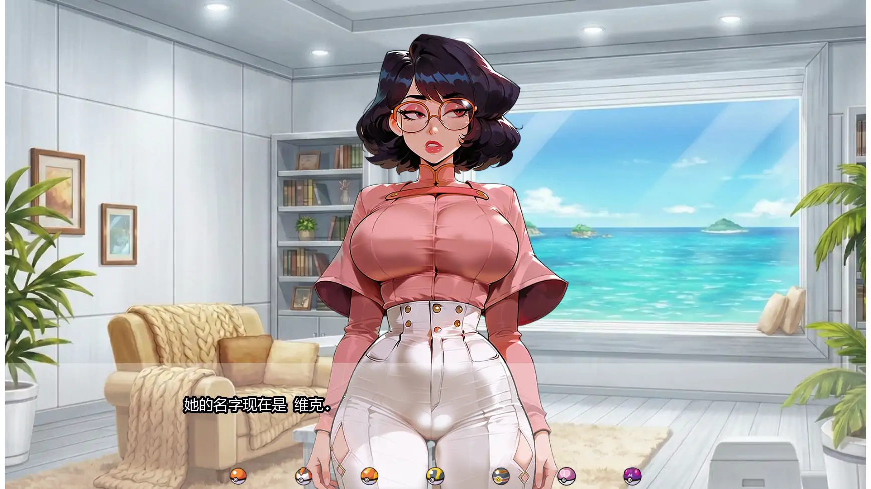 图片[3]-教授经验v0.2.5 AI汉化版【PC+安卓/0.84G/更新】-acg游戏网