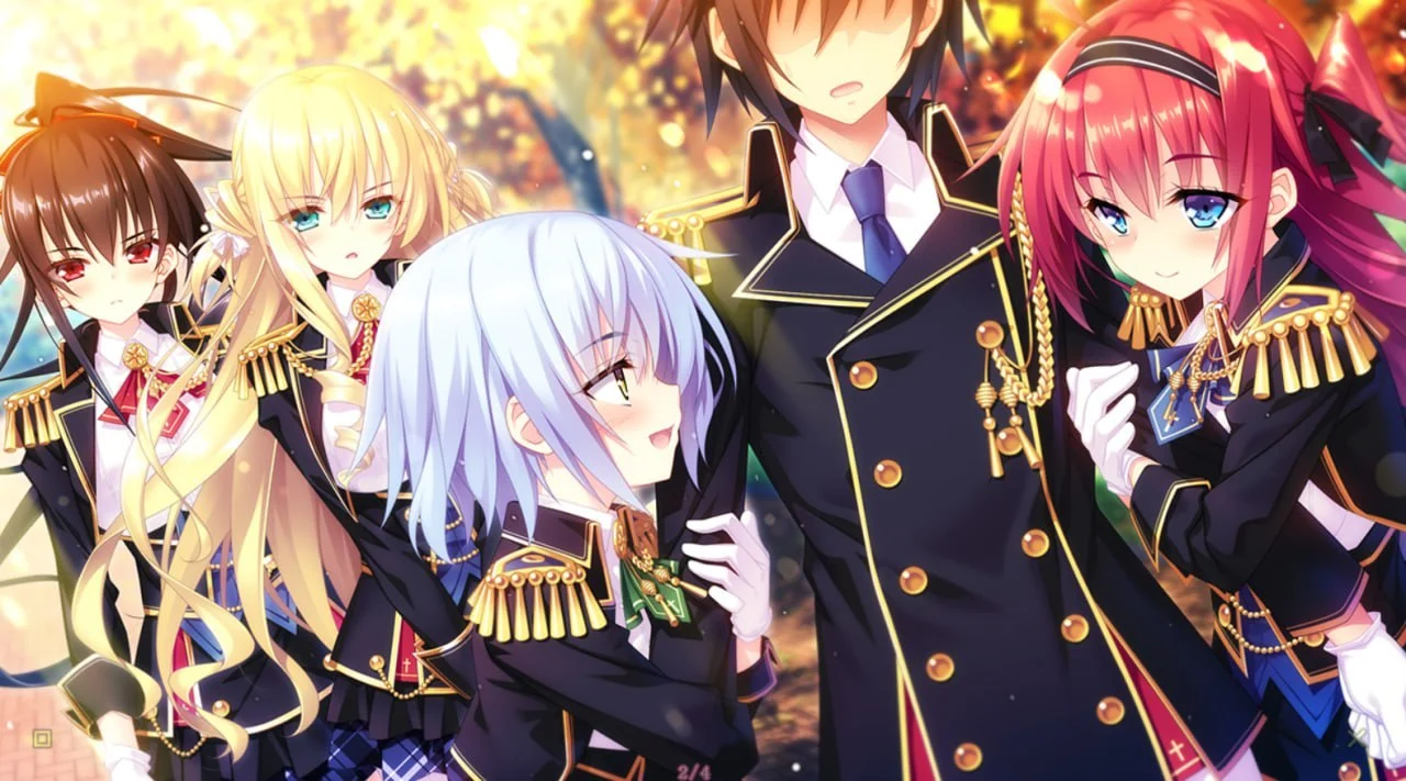 图片[2]-甜蜜恶魔！ 汉化版 【PC/4.2G】-acg游戏网