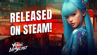 妖怪：欲望秘密 Yokai: Lust Secret 官方中文 【PC/5.2G/新作】-acg游戏网